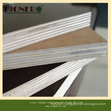 Melamine Glue Poplar Core Commercial Okoume Plywood